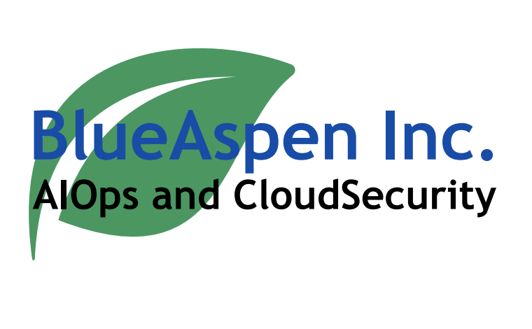 BlueAspen Logo
